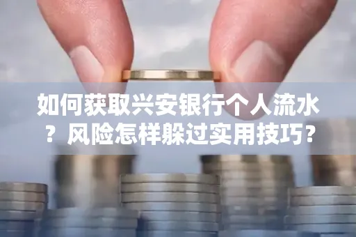 如何获取兴安银行个人流水?风险怎样躲过实用技巧?