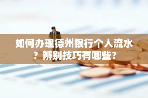 如何办理德州银行个人流水?辨别技巧有哪些?