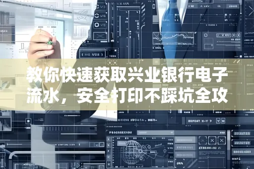 教你快速获取兴业银行电子流水,安全打印不踩坑全攻略