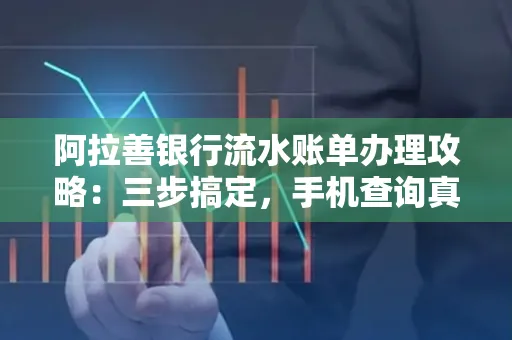 阿拉善银行流水账单办理攻略:三步搞定,手机查询真方便