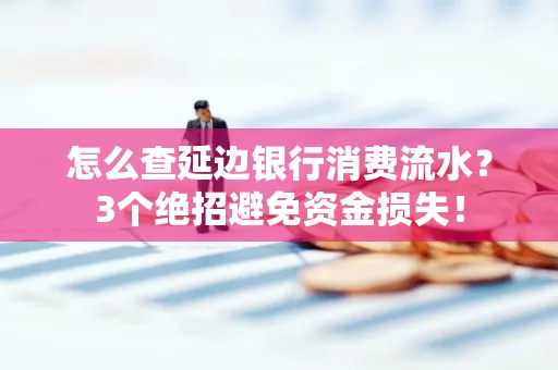 怎么查延边银行消费流水?3个绝招避免资金损失!